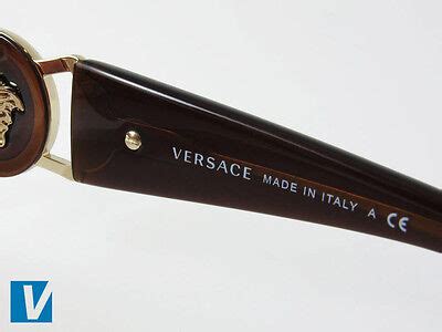 how to tell versace sunglasses are real|knock off black prada sunglasses.